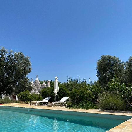 Bed and Breakfast Trullo Santangelo Ceglie Messapica Exterior foto