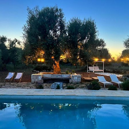 Bed and Breakfast Trullo Santangelo Ceglie Messapica Exterior foto