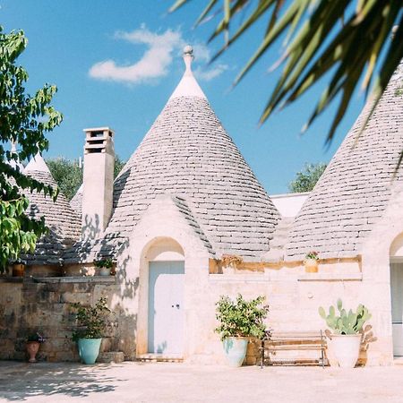 Bed and Breakfast Trullo Santangelo Ceglie Messapica Exterior foto