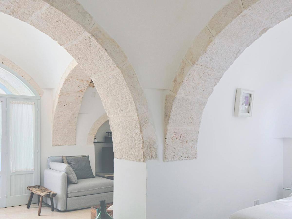Bed and Breakfast Trullo Santangelo Ceglie Messapica Exterior foto
