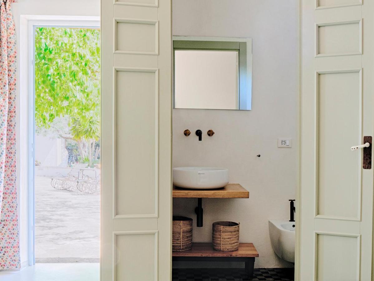 Bed and Breakfast Trullo Santangelo Ceglie Messapica Exterior foto