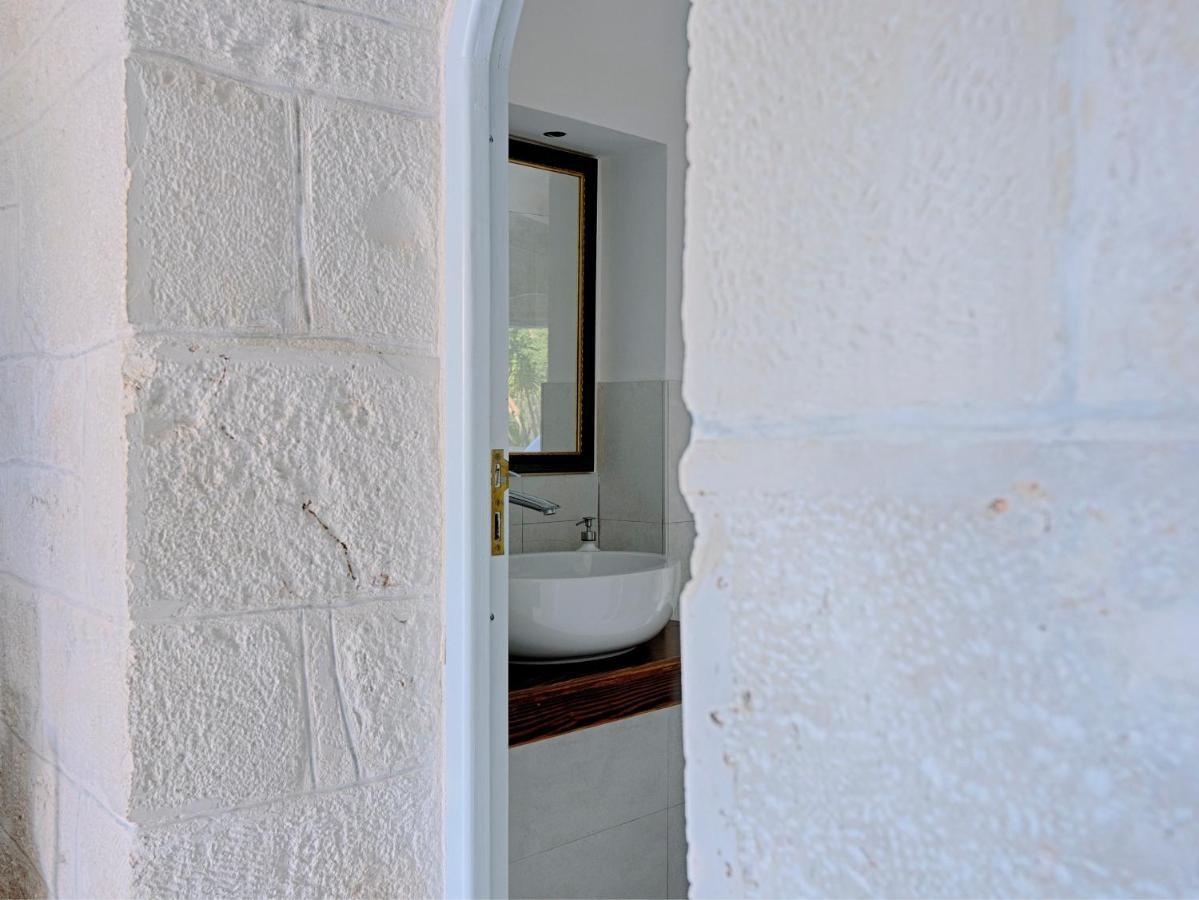 Bed and Breakfast Trullo Santangelo Ceglie Messapica Exterior foto