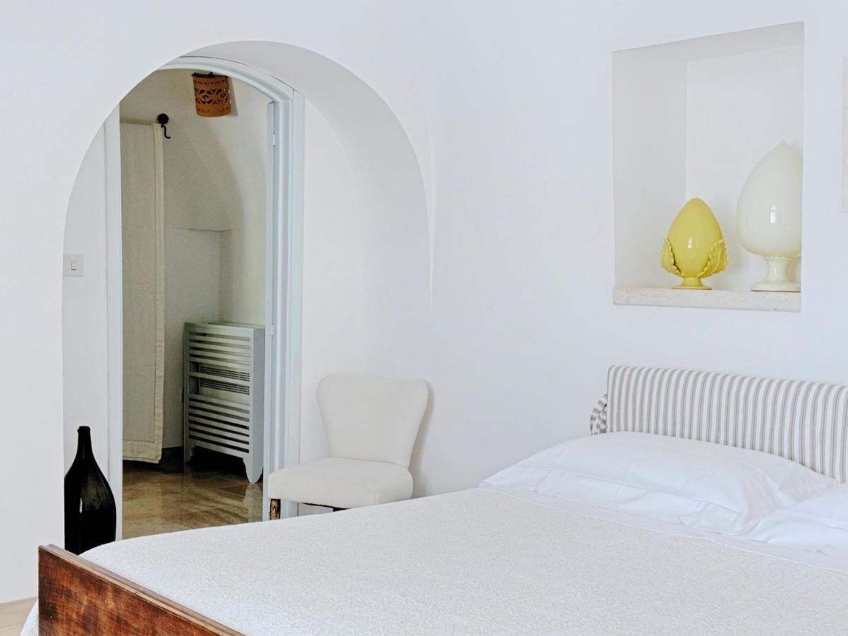 Bed and Breakfast Trullo Santangelo Ceglie Messapica Exterior foto