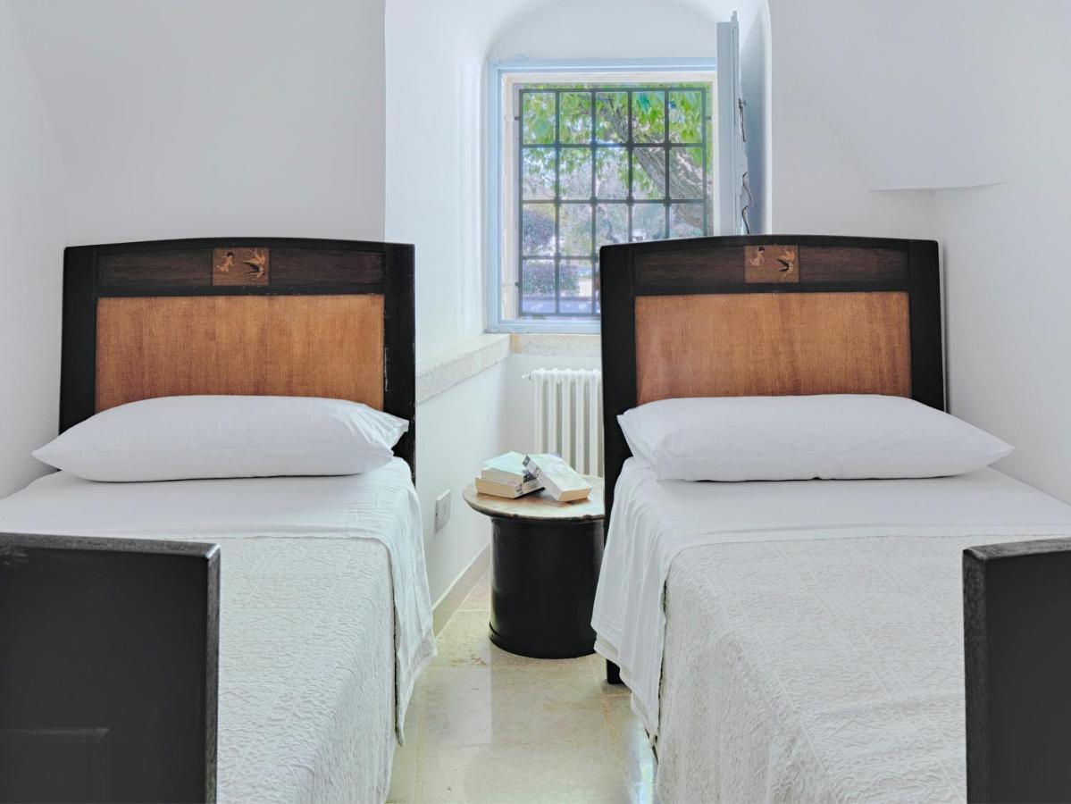 Bed and Breakfast Trullo Santangelo Ceglie Messapica Exterior foto