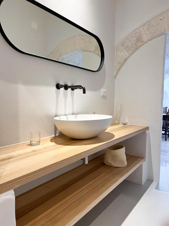Bed and Breakfast Trullo Santangelo Ceglie Messapica Exterior foto
