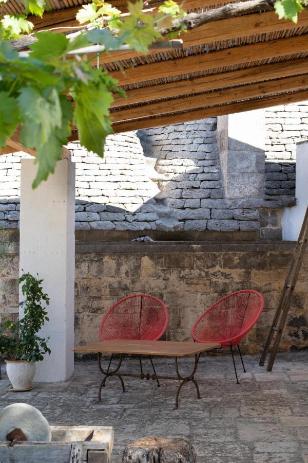 Bed and Breakfast Trullo Santangelo Ceglie Messapica Exterior foto