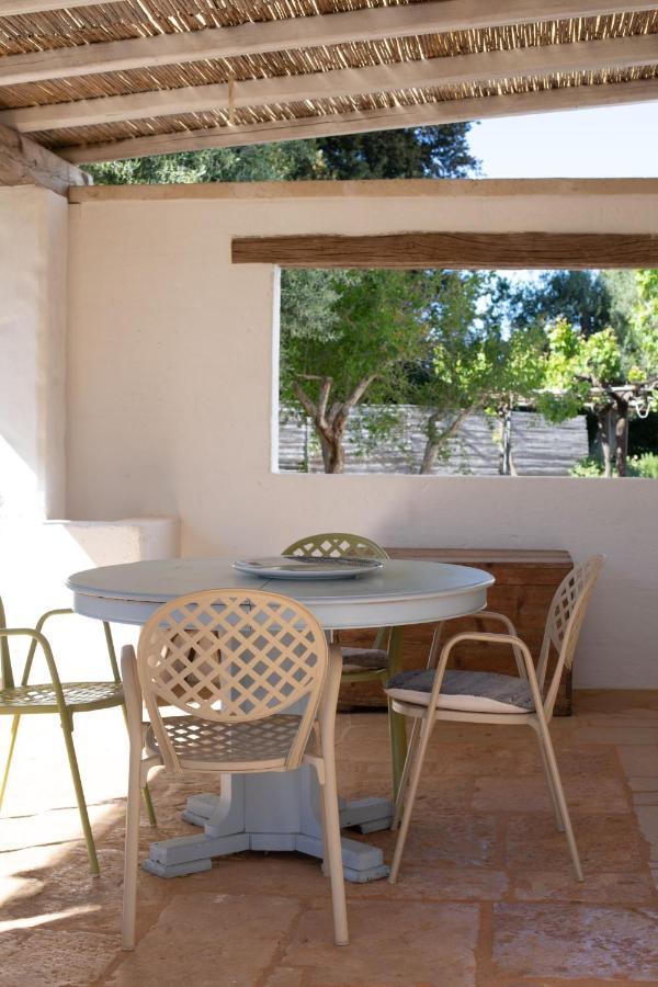 Bed and Breakfast Trullo Santangelo Ceglie Messapica Exterior foto