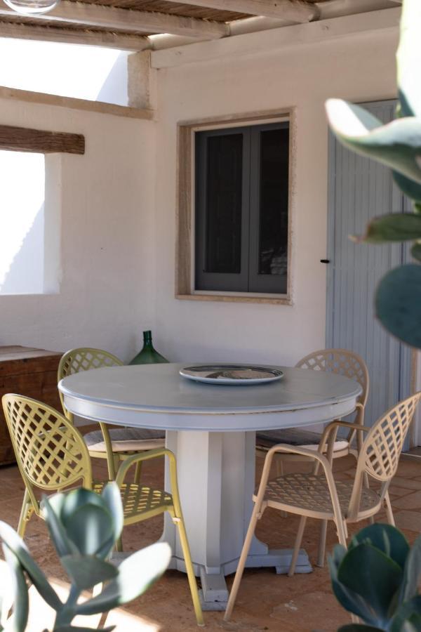 Bed and Breakfast Trullo Santangelo Ceglie Messapica Exterior foto