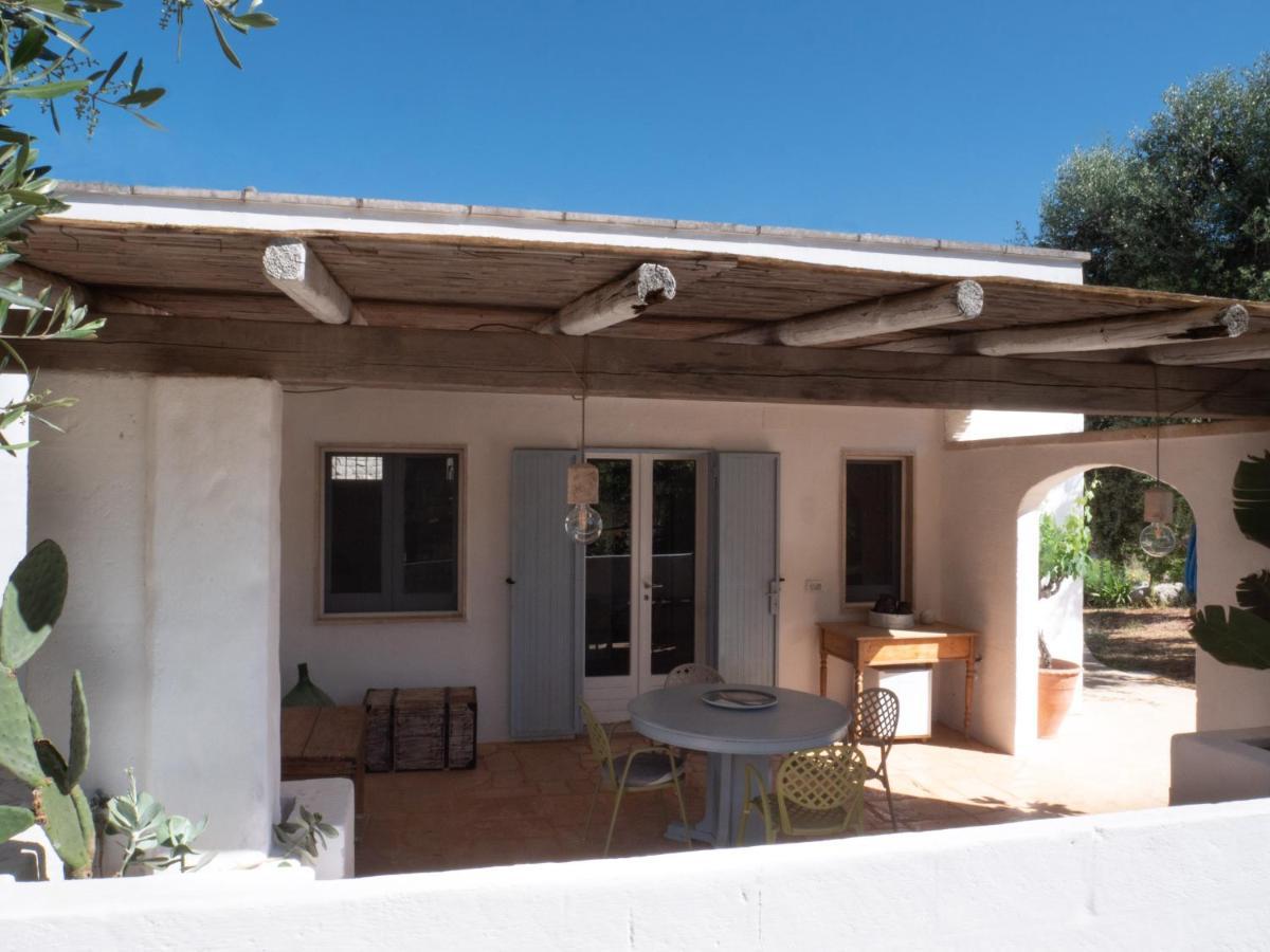 Bed and Breakfast Trullo Santangelo Ceglie Messapica Exterior foto