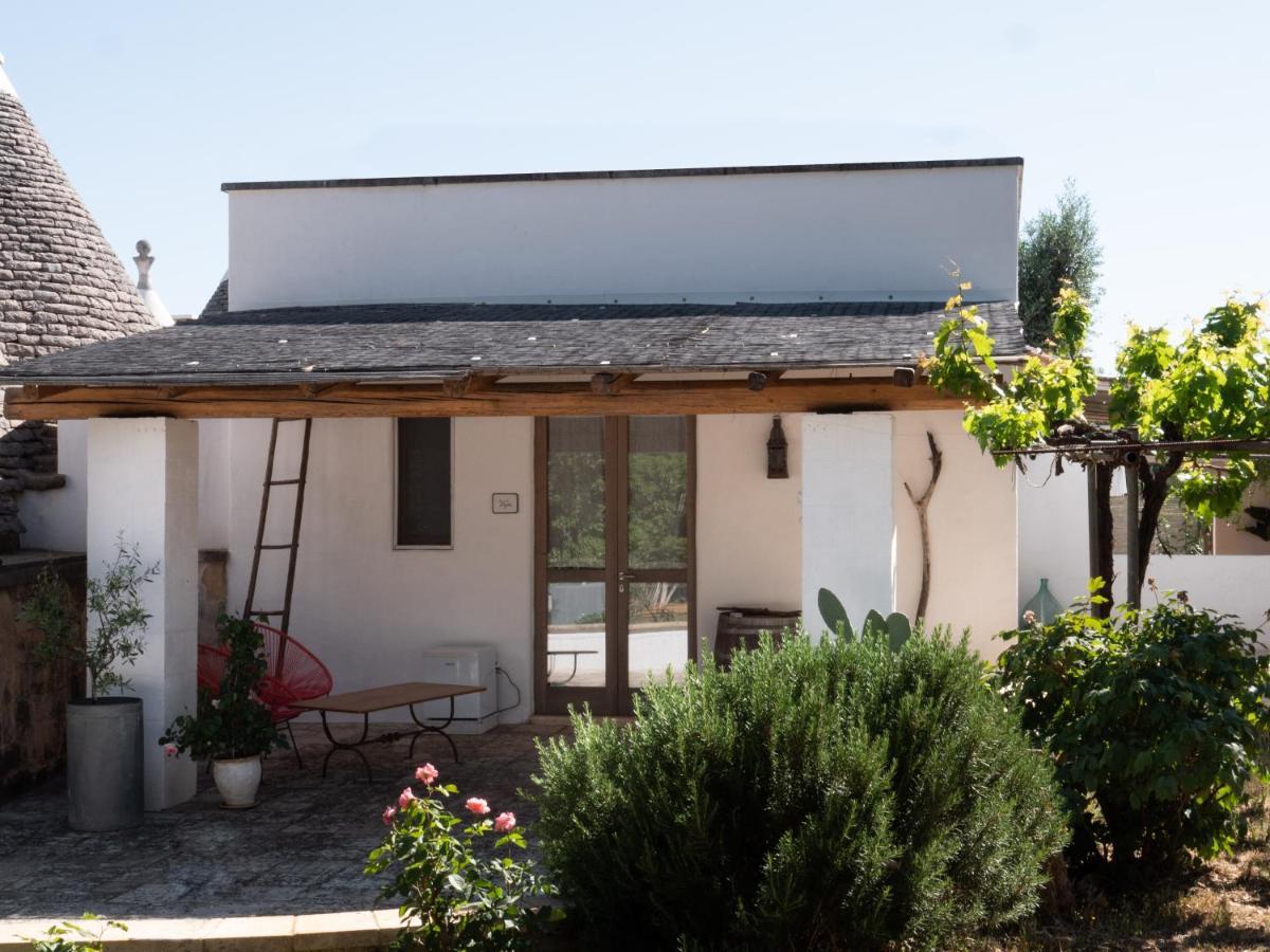 Bed and Breakfast Trullo Santangelo Ceglie Messapica Exterior foto