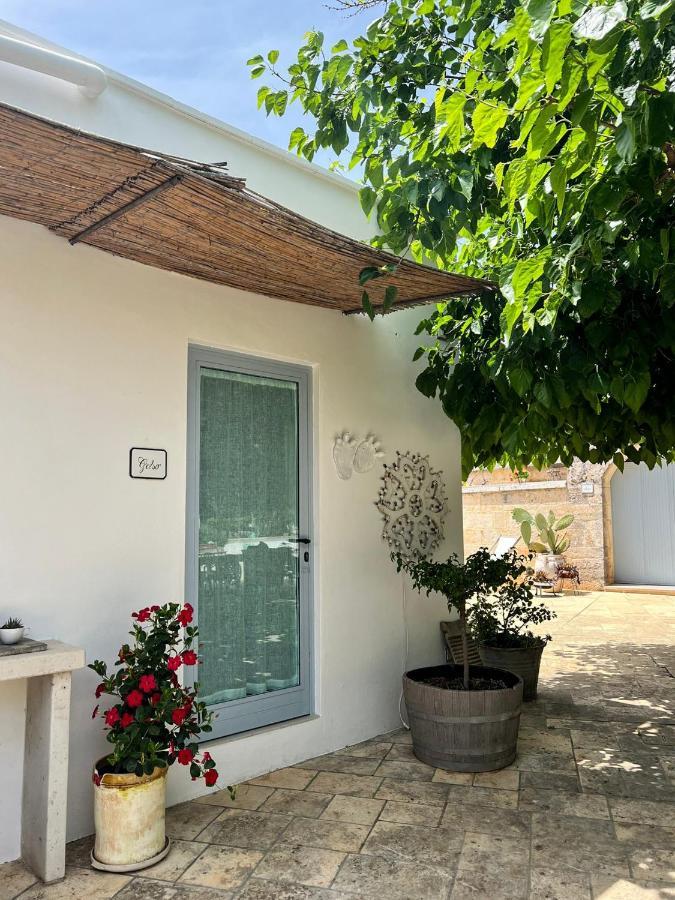 Bed and Breakfast Trullo Santangelo Ceglie Messapica Exterior foto