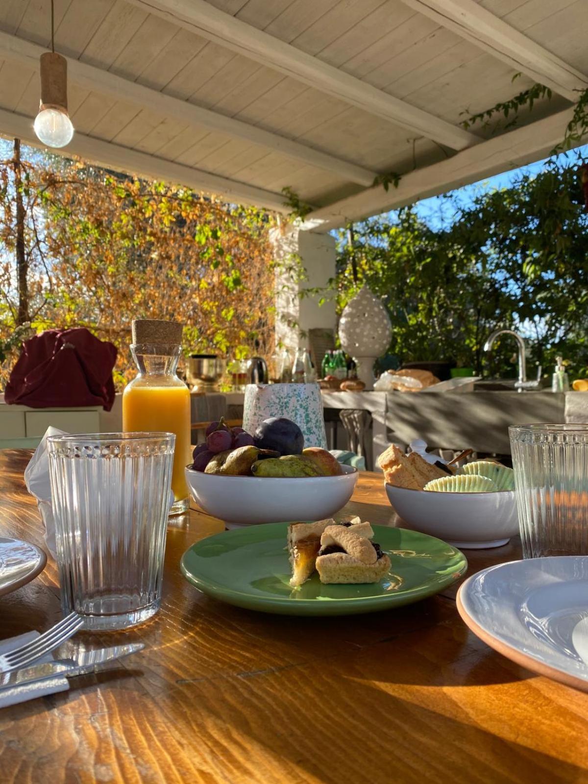 Bed and Breakfast Trullo Santangelo Ceglie Messapica Exterior foto