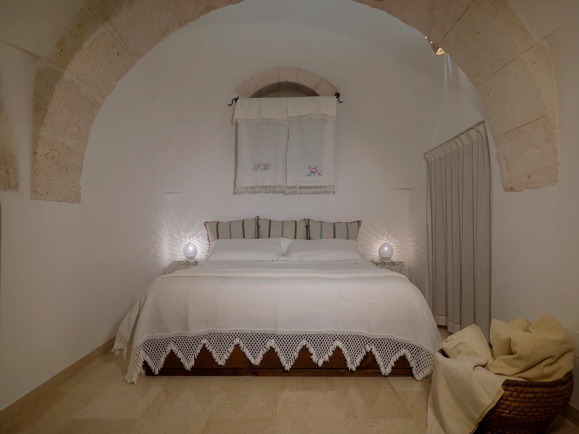 Bed and Breakfast Trullo Santangelo Ceglie Messapica Exterior foto