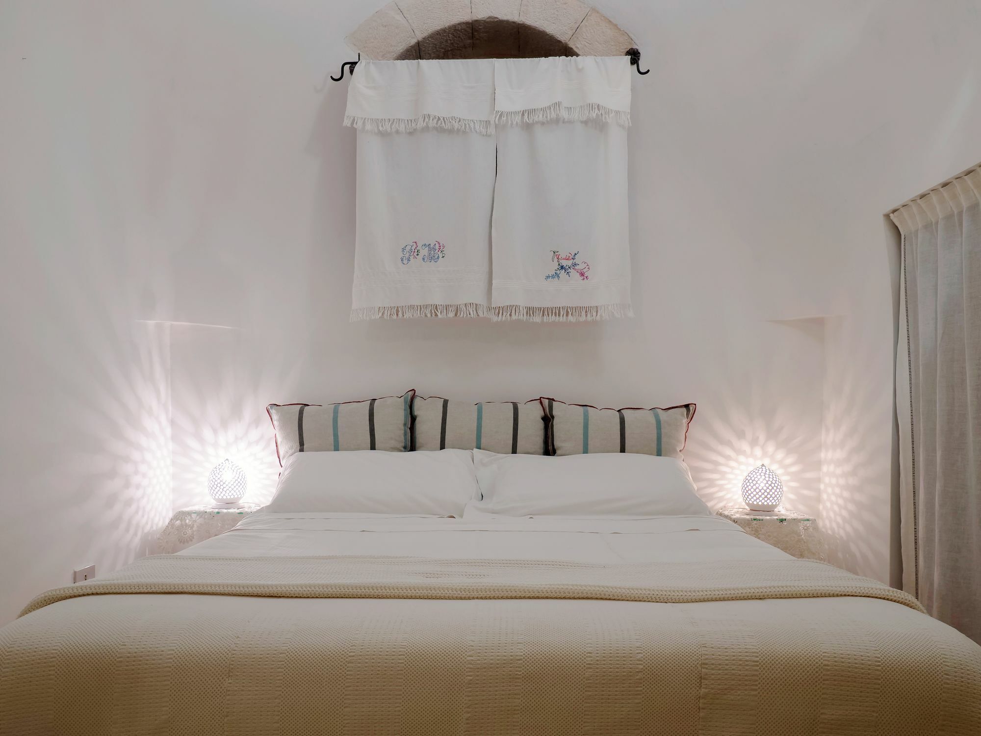Bed and Breakfast Trullo Santangelo Ceglie Messapica Exterior foto