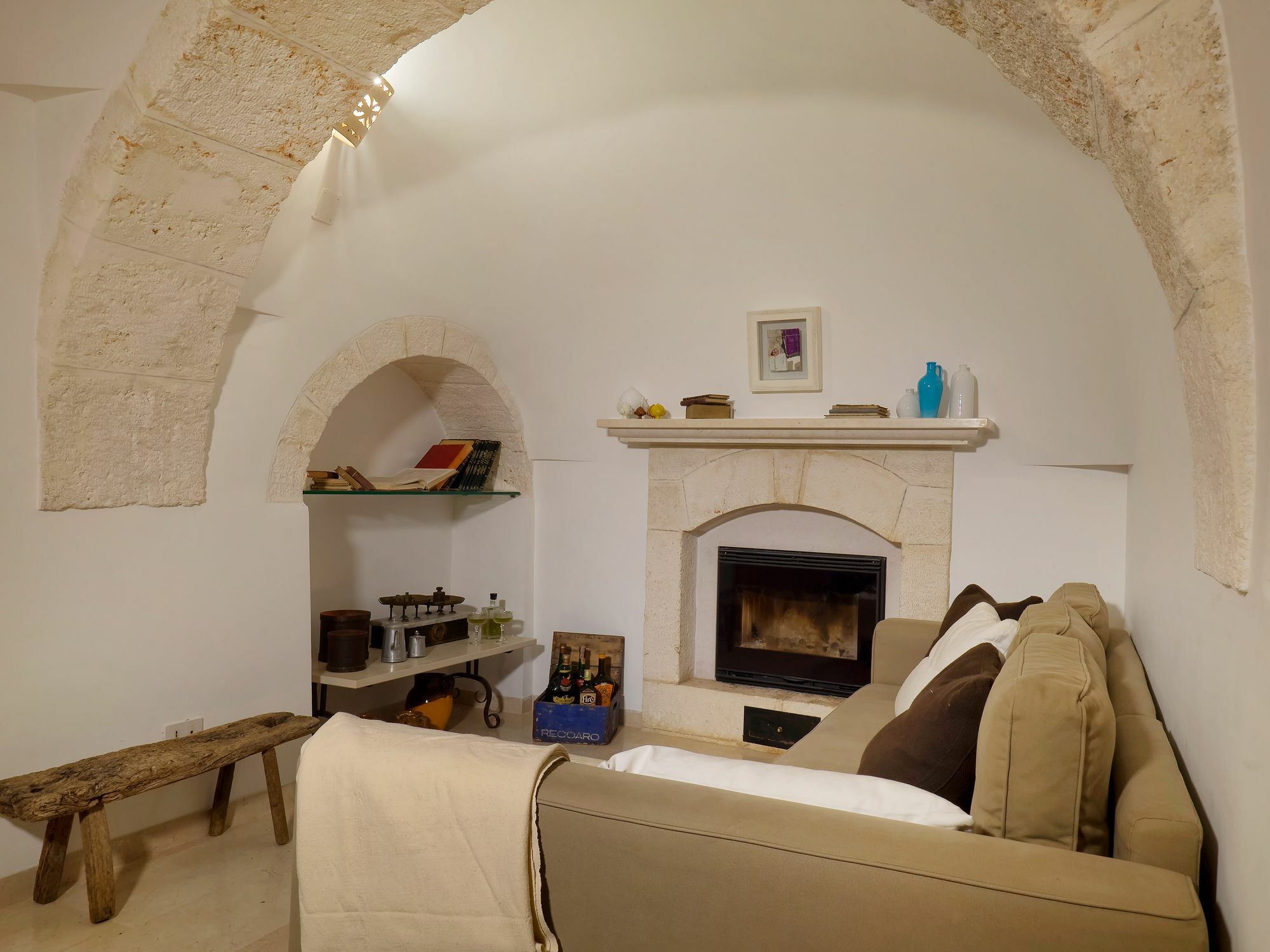 Bed and Breakfast Trullo Santangelo Ceglie Messapica Exterior foto