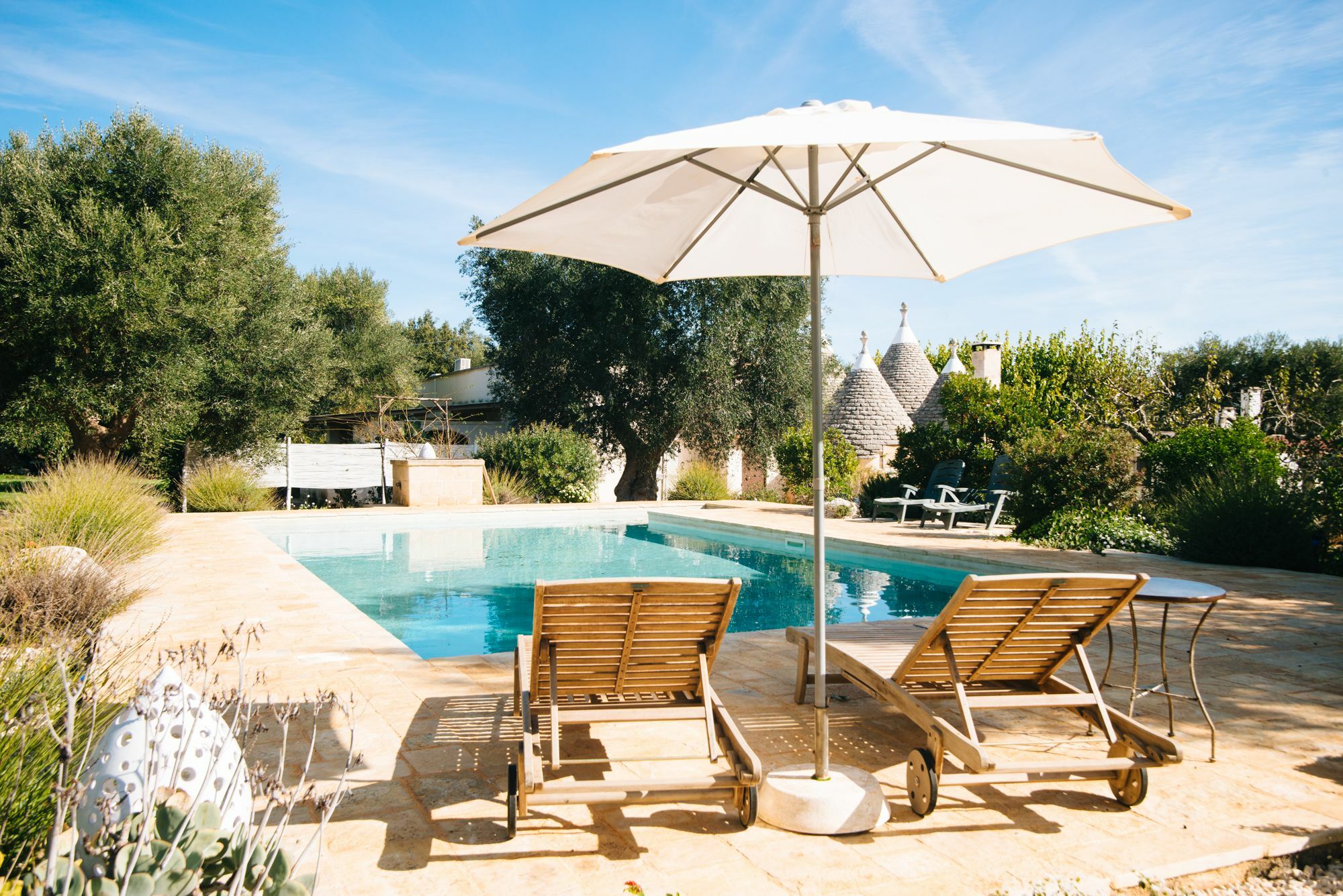 Bed and Breakfast Trullo Santangelo Ceglie Messapica Exterior foto