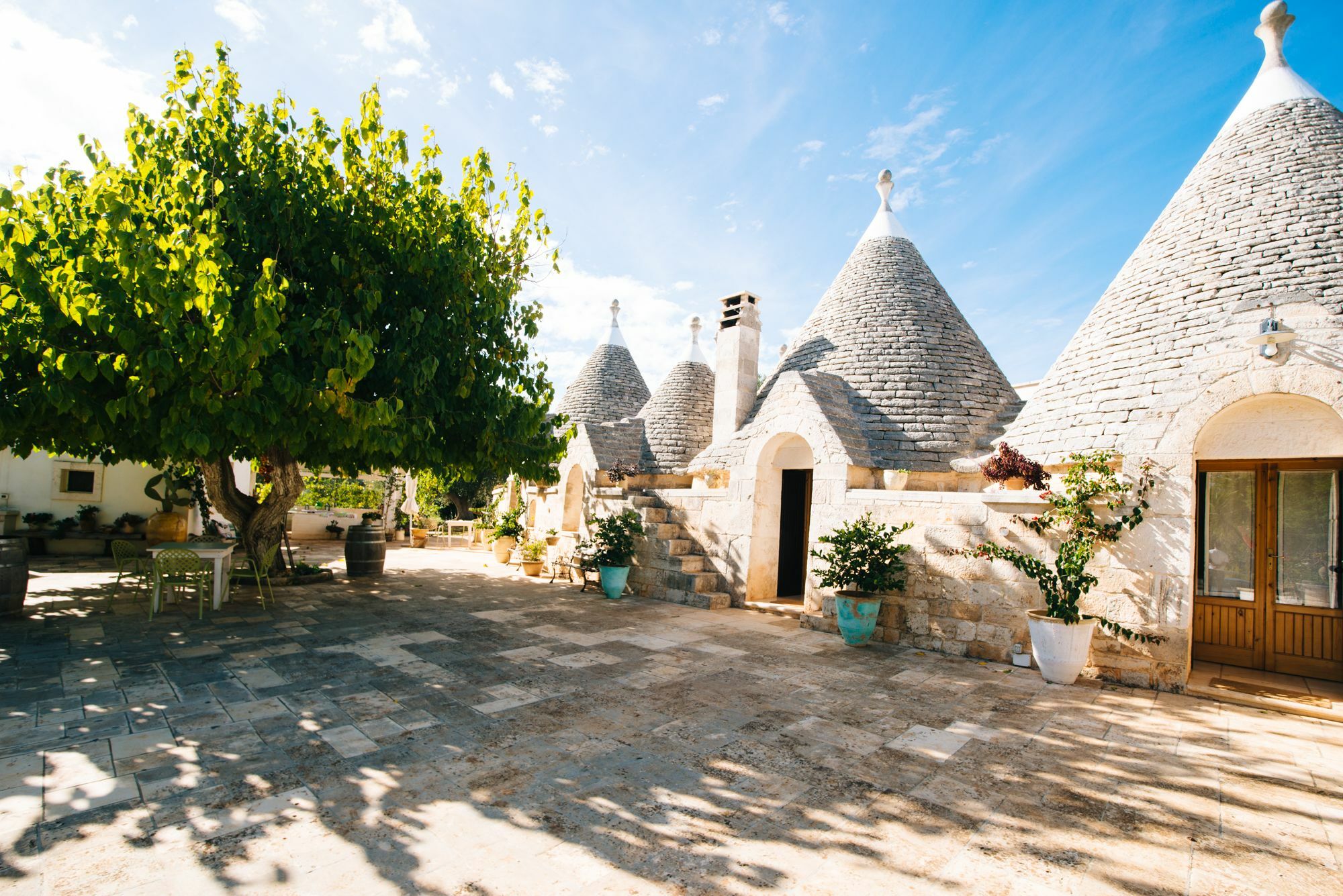 Bed and Breakfast Trullo Santangelo Ceglie Messapica Exterior foto