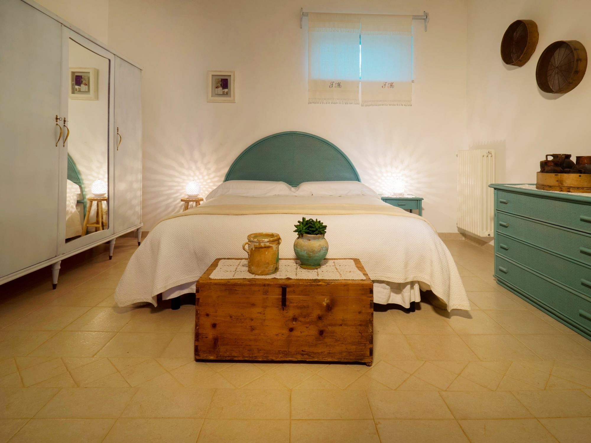 Bed and Breakfast Trullo Santangelo Ceglie Messapica Exterior foto