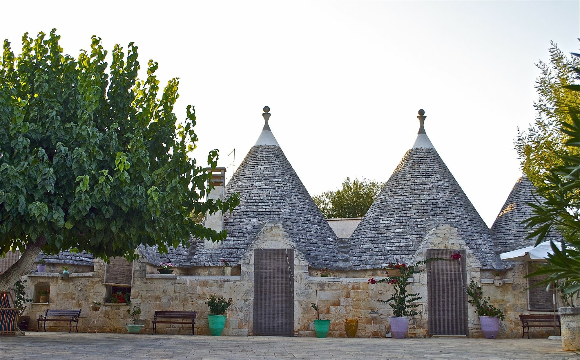 Bed and Breakfast Trullo Santangelo Ceglie Messapica Exterior foto